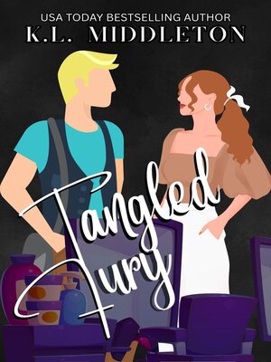 cover image of Tangled Fury